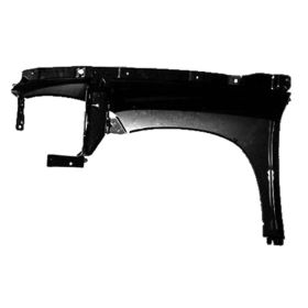 2006-2011 Chevrolet Hhr Fender Front Driver Side - OEM# 15880800 - GM1240327-3