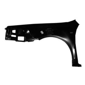 2008 Chevrolet Malibu Fender Front Driver Side W/Side Lamp Hole - OEM# 15825373 - GM1240351-3