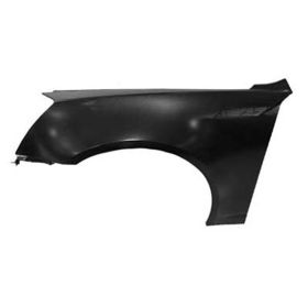 2008-2013 Cadillac Cts Fender Front Driver Side (W/Side Lamp Hole) Steel - OEM# 20851340 - GM1240353-3