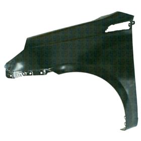2009-2011 Chevrolet Aveo 5 Fender Front Driver Side - OEM# 96888468 - GM1240357-3