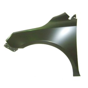 2010-2013 Buick Allure Fender  Lh (Driver Side)- Steel- W/O Signal Lamp Hole - GM1240361-2