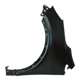2017-2021 Buick Encore (Buick) Fender Front Driver Side W/O Side Lamp Hole Steel - OEM# 42666343 - GM1240401-3
