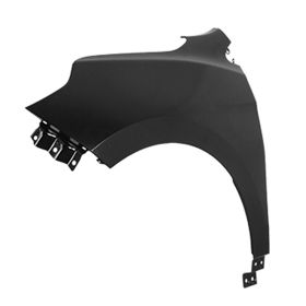 2018-2020 Chevrolet Equinox Fender Front Driver Side Steel W/O Side Lamp Hole - OEM# 84172708 - GM1240402-3