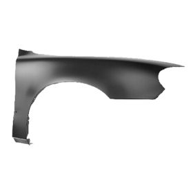 1999-2005 Pontiac Grand Am Fender Front Passenger Side - OEM# 22704094 - GM1241264-3
