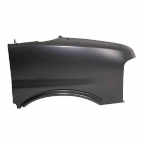 2003-2020 Chevrolet Van Chevy Express Fender Front Passenger Side - OEM# 25737844 - GM1241312-3