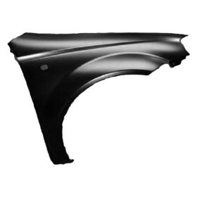 2004-2008 Chevrolet Aveo Hatchback Fender Front Passenger Side - OEM# 96476679 - GM1241317-3