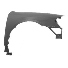 2006-2013 Chevrolet Impala Fender Front Passenger Side - OEM# 89023524 - GM1241326-3