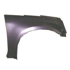 2007-2009 Chevrolet Equinox Fender Front Passenger Side W/O Antenna Hole - OEM# 25849188 - GM1241343-3
