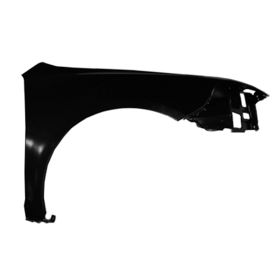 2009-2012 Chevrolet Malibu Fender Front Passenger Side W/O Side Lamp Hole - OEM# 25949346 - GM1241356-3