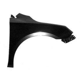 2010 Buick Allure (Canada) Fender Front Passenger Side - OEM# 25966616 - GM1241361-3