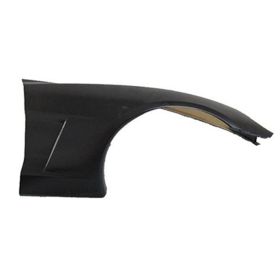 2005-2013 Chevrolet Corvette Fender Front Passenger Side - OEM# 25938078 - GM1241372-3