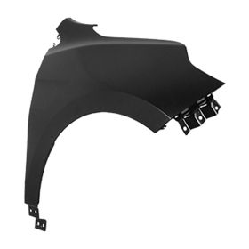 2018-2020 Chevrolet Equinox Fender Front Passenger Side Steel W/O Side Lamp Hole - OEM# 84172707 - GM1241402-3
