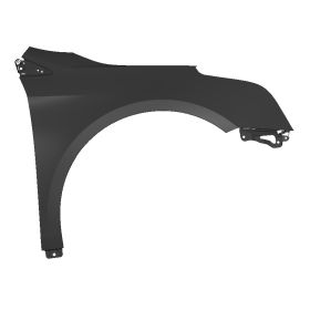 2018-2019 Cadillac Xts Front Passenger Side Fender - CAPA Certified - GM1241414C