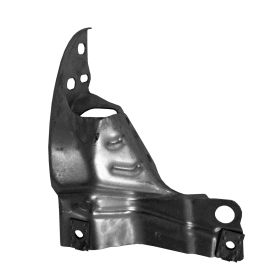 Chevrolet Sonic Hatchback 2012-2019 Passenger Side Front Fender Lower Bracket - GM1245104
