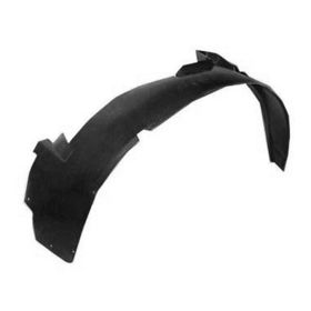 Pontiac Grand Prix 2004-2008 Driver Side Front Inner Fender Liner - GM1248146
