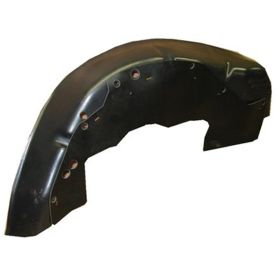2004-2008 Chevrolet Colorado Fender Liner Front Driver Side Inner 4WD/Rwd W/Z71 Pkg - OEM# 15799572 - GM1248163-3