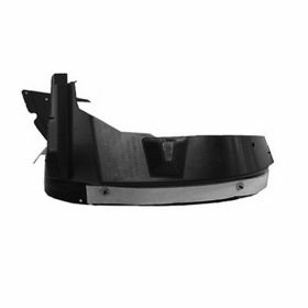 Chevrolet HHR 2006-2011 Driver Side Front Inner Fender Liner - GM1248180