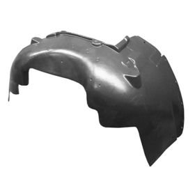 Chevrolet Suburban 2007-2013 Driver Side Front Inner Fender Liner With Off Road Package - GM1248181