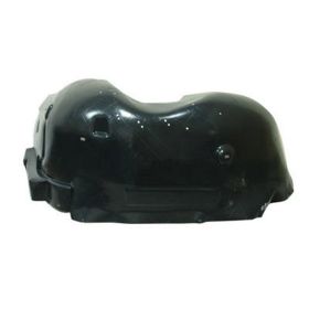 GMC Pickup Sierra 2007-2013 Driver Side Front Inner Fender - GM1248189
