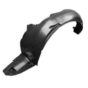 2009-2011 Chevrolet Aveo 5 Fender Liner Driver Side - OEM# 96808314 - GM1248206-3