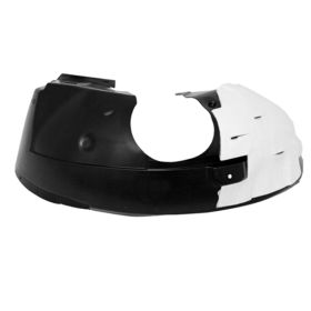Cadillac SRX 2010-2016 Driver Side Front Inner Fender - GM1248225