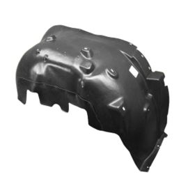 GMC Pickup Sierra 2500-3500 2011-2014 Driver Side Front Fender Liner - GM1248233