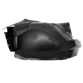 GMC Acadia Limited 2013-2016 Driver Side Front Fender Liner - GM1248242