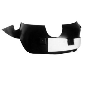 GMC Terrain 2014-2017 Front Driver Side Fender Liner - GM1248244