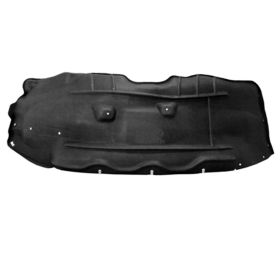 Chevrolet Colorado 2015-2019 Driver Side Front Fender Liner - GM1248263