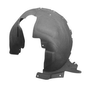2020-2024 Buick Encore Gx Driver Side Front Fender Liner - CAPA Certified - GM1248320COEM #42755112