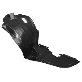 Pontiac Sunfire 2003-2005 Passenger Side Front Inner Fender - GM1249123