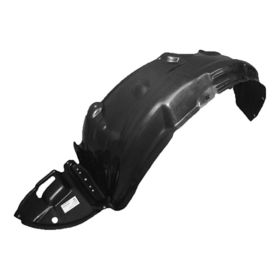 Pontiac Vibe 2003-2008 Passenger Side Front Fender Liner - GM1249130