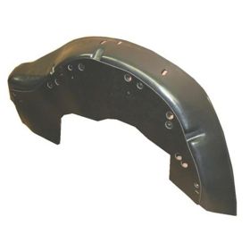 2004-2008 Chevrolet Colorado Fender Liner Front Passenger Side Inner 4WD/Rwd W/Z71 Pkg - OEM# 15799573 - GM1249163-3