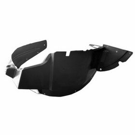 Chevrolet HHR 2006-2011 Passenger Side Front Inner Fender Liner - GM1249180