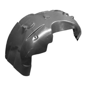 Chevrolet Suburban 2007-2013 Passenger Side Front Inner Fender Liner With Off Road Package - GM1249181