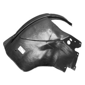 GMC Acadia 2007-2012 Passenger Side Rearward Section Of Front Fender Liner - GM1249185