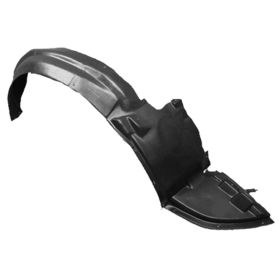 Chevrolet Malibu 2008-2012 Passenger Side Front Inner Fender - GM1249201
