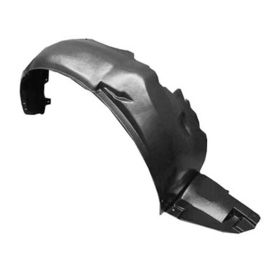 Chevrolet Aveo 5 2009-2011 Passenger Side Front Inner Fender - GM1249206 - OEM - 96808315