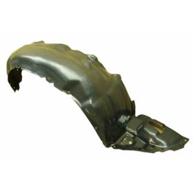 Pontiac Vibe 2009-2010 Passenger Side Front Inner Fender - GM1249210