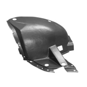 2003-2007 Cadillac Cts Front Passenger Side Forward Fender Liner [Extension] - Best Value - GM1249230