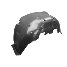 Chevrolet Pickup Chevy Silverado 25-3500 2011-2014 Passenger Side Front Fender Liner - GM1249232