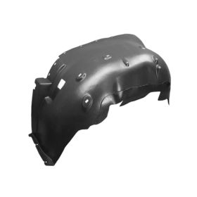 GMC Pickup Sierra 2500-3500 2011-2014 Passenger Side Front Fender Liner - GM1249233