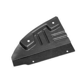 GMC Pickup Sierra 2500-3500 2011-2014 Passenger Side Front Lower Fender Liner - GM1249234