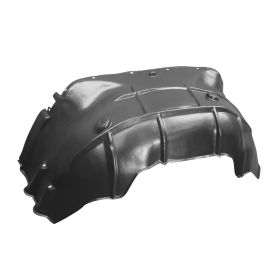 Chevrolet Pickup Chevy Silverado 2500 2015-2016 Passenger Side Front Fender Liner - GM1249249