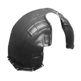 Fits Various Models - Call Us To Confirm! Front Passenger Side Fender Liner - Best Value - GM1249282