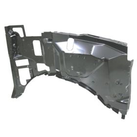 Chevrolet Van Chevy Express 2003-2019 Front Inner Passenger Side Fender - GM1249303