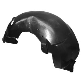 2006-2009 Pontiac Solstice Driver Side Front Fender Liner - Best Value - GM1250118