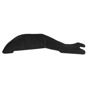 Chevrolet S10 Blazer 1995-2005 Splash Shield - GM1250130