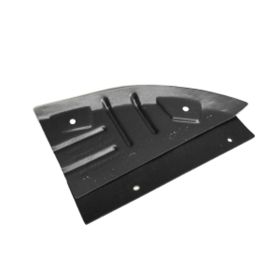 Chevrolet Pickup Chevy Silverado 25-3500 2011-2012 Driver Side Front Fender Splash Shield - GM1250156