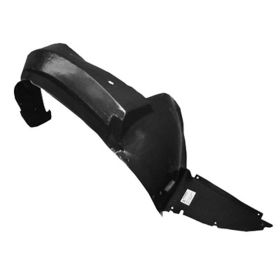 Chevrolet Cobalt 2005-2010 Passenger Side Front Fender Splash Shield - GM1251120